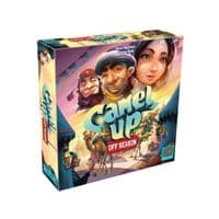 Настольная игра Plan B Games Верблюды вперед. В межсезонье (PZE20090EN)