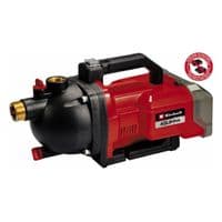 Насос садовый акум Einhell AQUINNA PXC, 36В, 3000 л/час, выс. 26 м, глубь, 8 м, 3.3 кг (без АКБ и ЗУ)