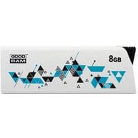 USB флеш накопитель GOODRAM 8GB Cl!ck White USB 2.0 (UCL2-0080W0R11)