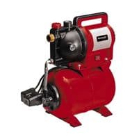 Насосная станция Einhell GC-WW 1045 N, 1050 Вт, 4500 л/час, бак 20 л, выс. 48 м, глуб. 8 м, 15.1 кг