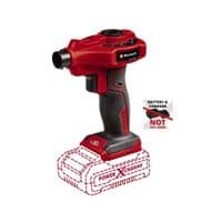 Насос низького тиску Einhell CE-AP 18 Li - Solo, 18В, PXC, 630 л/хв, 0.05 бар, 0.37 кг, (без АКБ і ЗП)