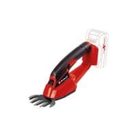 Ножниці для трави акум Einhell GE-CG 18/1 Li-Solo, 18В, PXC, леза 100 мм, 0.65 кг (без АКБ і ЗП)