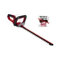 Кущоріз акум Einhell GE-CH 18/60 Li - Solo, 18В, PXC, 600 мм, 2.9 кг (без АКБ і ЗП)