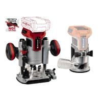 Фрезер Einhell TP-RO 18 Set Li BL - Solo акум., PXC, 18В, 6/8 мм, 10000-30000 об/хв, 1.34 кг (без АКБ і ЗП)