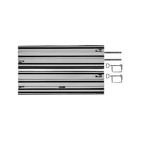 Напрямні з алюмінію для циркулярної пилки Einhell, 2 шт, 1000 мм