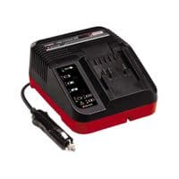 Зарядний пристрій Einhell 18V Power X-Car Charger 3A, PXC, від прикурювача 12В, 0.32 кг