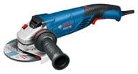 Шлифмашина угловая Bosch Professional GWS 18-125 SL, 125 мм, 1800 Вт, 12000 об/мин, М14, 2.5 кг