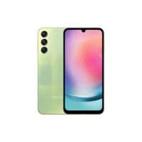 Смартфон Samsung Galaxy A24 (A245) 6/128GB 2SIM Светло-зеленый