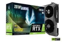Videocard ZOTAC GeForce RTX 3060 Ti 8GB GDDR6X Twin Edge OC
