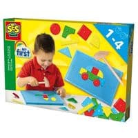 Набор для творчества Ses My first - Искусный молоток (14424S)
