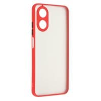 Чехол для моб. телефона Armorstandart Frosted Matte OPPO A17 4G/A17k 4G Red (ARM66728)