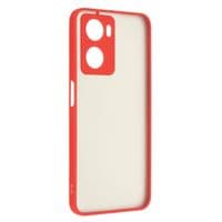 Чехол для мобильного телефона Armorstandart Frosted Matte OPPO A57s 4G/A57 4G/A57e 4G/A77 4G/A77s 4G Красный (ARM67044)