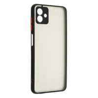 Чехол для моб. телефона Armorstandart Frosted Matte Samsung A04 (A045) Black (ARM66697)