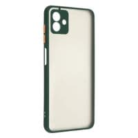 Чохол до моб. телефона Armorstandart Frosted Matte Samsung A04 (A045) Dark Green (ARM66698)