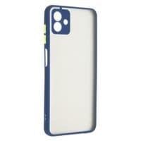 Чехол для моб. телефона Armorstandart Frosted Matte Samsung A04 (A045) Navy Blue (ARM66699)
