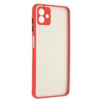 Чехол для моб. телефона Armorstandart Frosted Matte Samsung A04 (A045) Red (ARM66700)