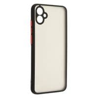 Чехол для моб. телефона Armorstandart Frosted Matte Samsung A04e/M04/F04 Black (ARM66701)
