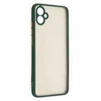 Чехол для моб. телефона Armorstandart Frosted Matte Samsung A04e/M04/F04 Dark Green (ARM66702)