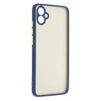 Чехол для моб. телефона Armorstandart Frosted Matte Samsung A04e/M04/F04 Navy Blue (ARM66703)