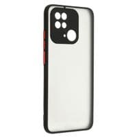 Чехол для моб. телефона Armorstandart Frosted Matte Xiaomi Redmi 10C Black (ARM66733)