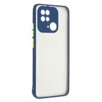 Чехол для моб. телефона Armorstandart Frosted Matte Xiaomi Redmi 10C Navy Blue (ARM66735)