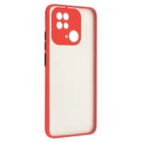 Чехол для моб. телефона Armorstandart Frosted Matte Xiaomi Redmi 10C Red (ARM66736)