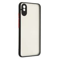 Чехол для моб. телефона Armorstandart Frosted Matte Xiaomi Redmi 9A Black (ARM66729)