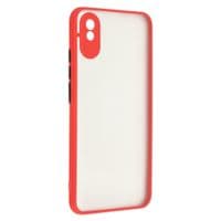 Чохол до моб. телефона Armorstandart Frosted Matte Xiaomi Redmi 9A Red (ARM66732)