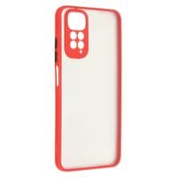 Чохол до моб. телефона Armorstandart Frosted Matte Xiaomi Redmi Note 11 / Note 11s Red (ARM66740)