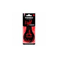 Ароматизатор для автомобиля WINSO Light Strawberry (533070)
