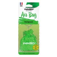 Ароматизатор для автомобиля WINSO Air Bag Evergreen (530490)