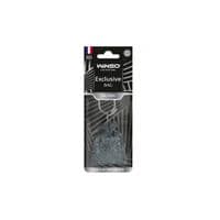Ароматизатор для автомобиля WINSO Air Bag Exclusive Silver (530610)