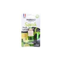 Ароматизатор для автомобиля WINSO Fresh Wood Squash 4,5мл (530370)