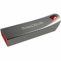 Накопитель SanDisk 32GB USB Cruzer Force Metal Silver