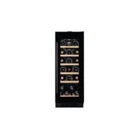 Холодильник Electrolux вбуд. для вина, 82x30х57, полок - 6, зон - 1, бут-20, ST, чорний + нерж