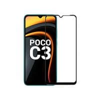 Защитное стекло Full screen PowerPlant для Xiaomi Poco C3