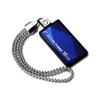 USB флеш накопитель 16Gb Touch 810 blue Silicon Power (SP016GBUF2810V1B)