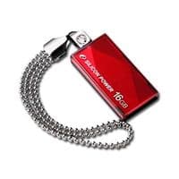 USB флеш накопитель 16Gb Touch 810 red Silicon Power (SP016GBUF2810V1R)
