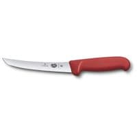 Кухонный нож Victorinox Fibrox Boning 15см Boning Red (5.6501.15)