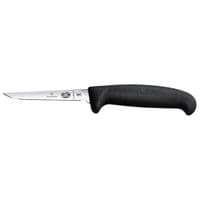 Кухонный нож Victorinox Fibrox Poultry 11см Black (5.5903.11)