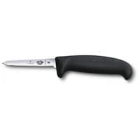 Кухонный нож Victorinox Fibrox Poultry 8см Medium Black (5.5903.08M)