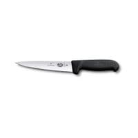 Кухонный нож Victorinox Fibrox Sticking 12см Black (5.5603.12)