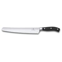 Кухонный нож Victorinox Grand Maitre Bread 26см Black (7.7433.26G)