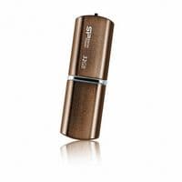 USB флеш накопитель Silicon Power 32Gb LuxMini 720 Bronze (SP032GBUF2720V1Z)