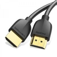 Кабель Vention HDMI-HDMI, 2 м, v2.0 (AAIBH)