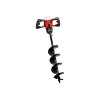 Грунтовый бур акум Einhell GP-EA 18/150 Li BL - Solo, 18В, PXC, 125 об/мин, бур 80/15 см, 5.7 кг (без АКБ и ЗП)