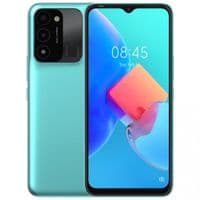 Смартфон Tecno Spark 8C KG5n 4/64GB Turquoise Cyan (4895180777967)