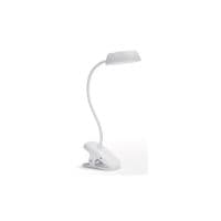 Лампа настольна Philips LED Reading Desk lamp Donutclip білий