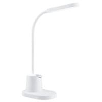 Лампа настольная Philips LED Reading Desk lamp Bucket белая