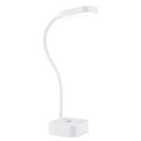 Лампа настільна Philips LED Reading Desk lamp Rock біла